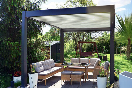 Alumiinium vs Puitpergola | Kumb Materjal On Parem?