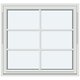 Eriti madala Uw-väärtusega väljapoole avanev passiivmajaaken