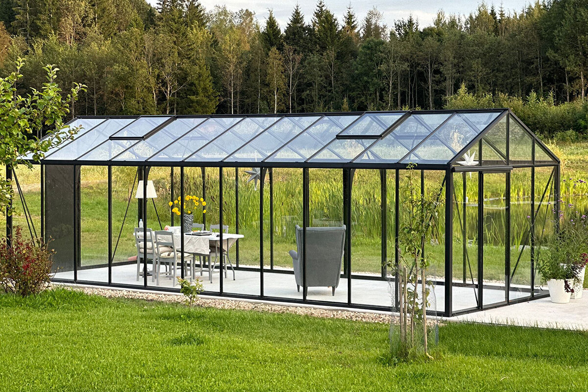 Mitä kasvihuoneessa voi kasvattaa? | Vuosikalenteri