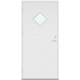 Ulospäin aukeavat paneeliulko-ovet