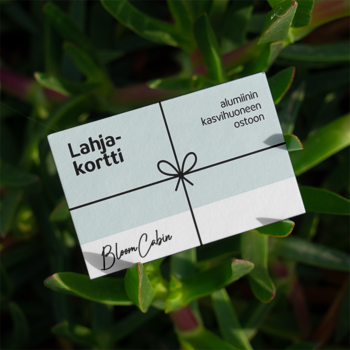 Lahjakortti