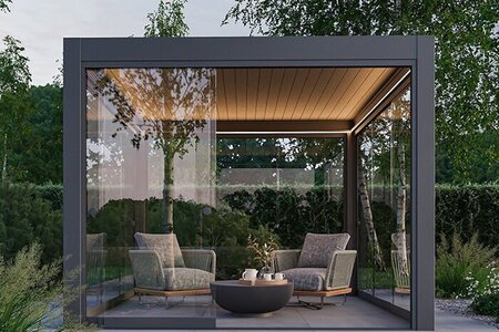 Comment choisir la bonne pergola en aluminium en France