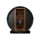 Sauna tonneau en bois thermotraité
