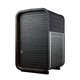 Sauna tonneau en bois thermotraité