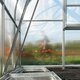 Serre en polycarbonate