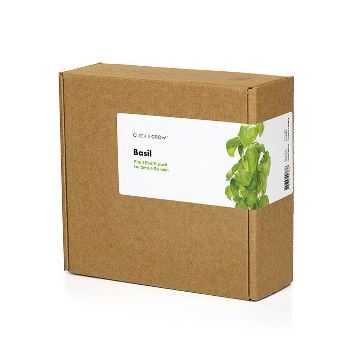 Smart Garden | Capsules de basilic – pack de 9