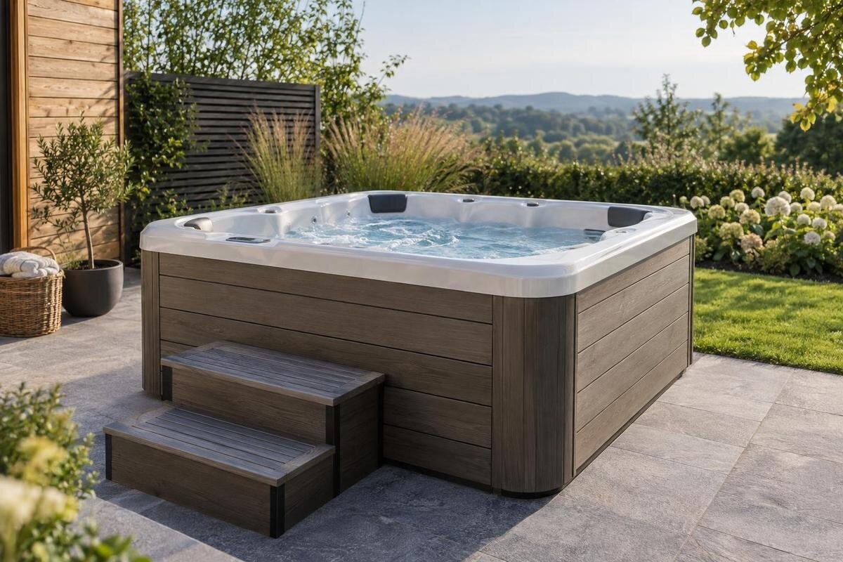 Buying a Hot Tub in Stages: Essentials Now, Extras Later
