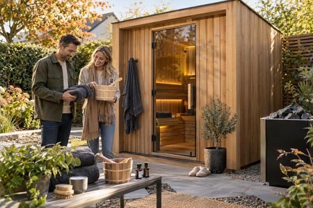 Sauna Accessories to Buy With Your Sauna This Black Friday