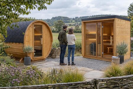Buying a Sauna for a Holiday Rental: Durability, Use & Guest Instructions