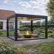 Bloomcabin Bioclimatic Pergola