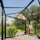 Aluminium Greenhouses