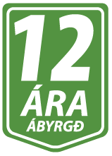 12 gadu garantija