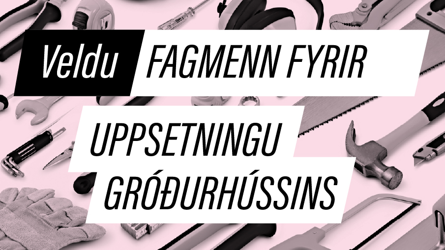 Því stærri kaup, því meiri afslættir.