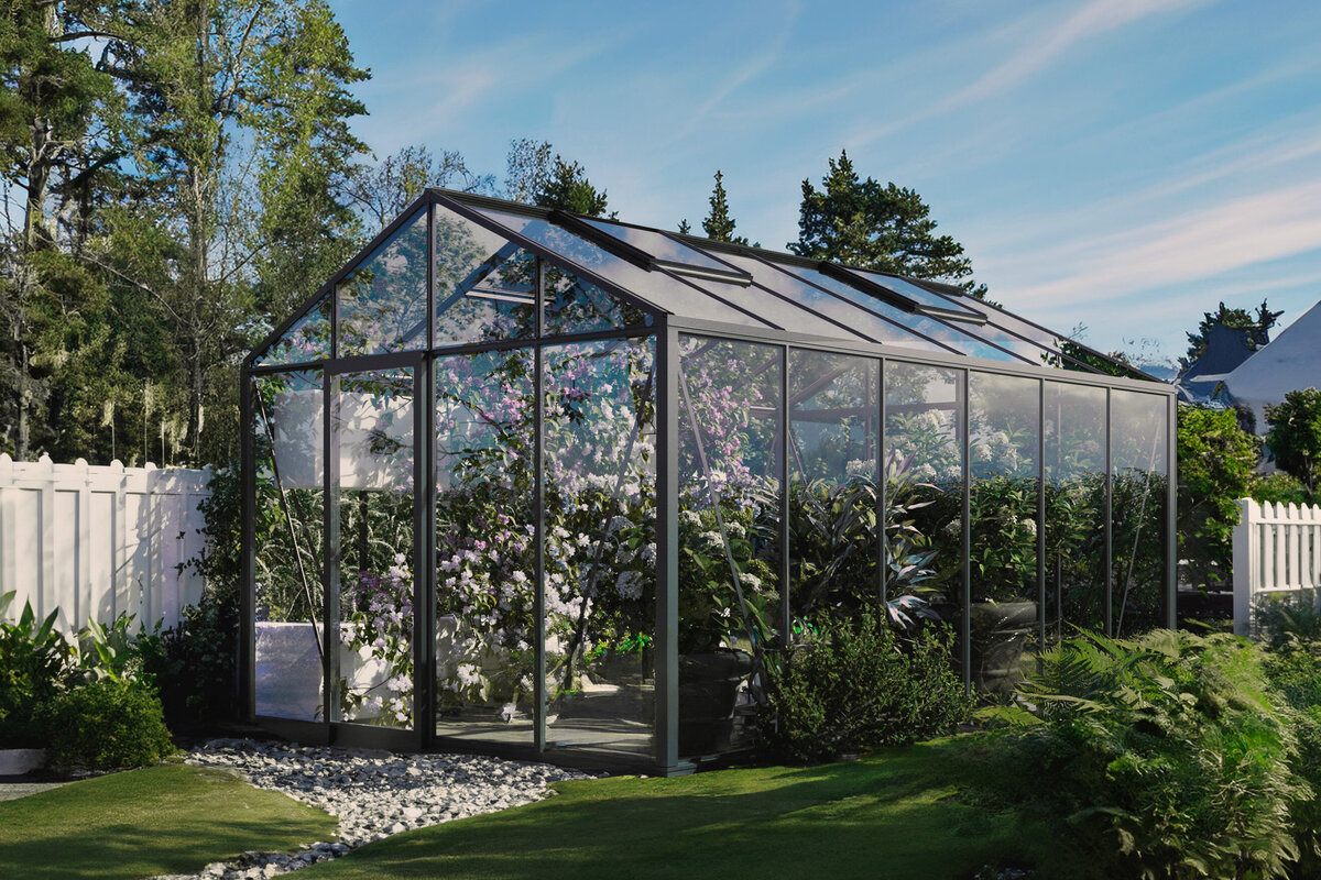 Kostir gróðurhúsa á Íslandi – Ræktun allt árið með Bloomcabin