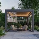 Bloomcabin Pergóla