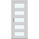 Einfaldar innopnanlegar svalahurðir