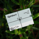 Gjafakort