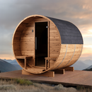 Tunnu-sauna úr hitaviði LCF 225