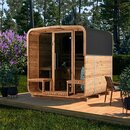 Tunnu-sauna úr hitaviði N 210