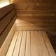 Tunna-sauna úr hitaviði