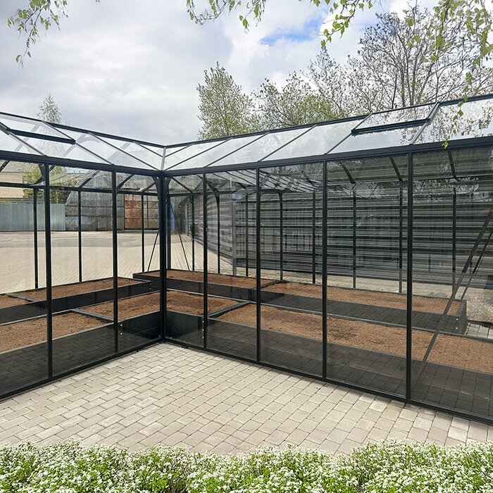 Bloomcabin Orangerie