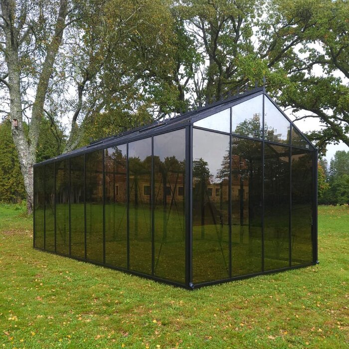 T-laga Orangerie gróðurhús