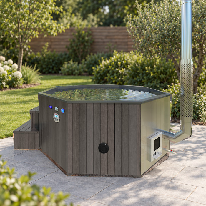Vasca nordica Aurora 10