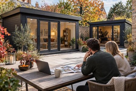 Black Friday: come valutare le offerte per casette da giardino grandi