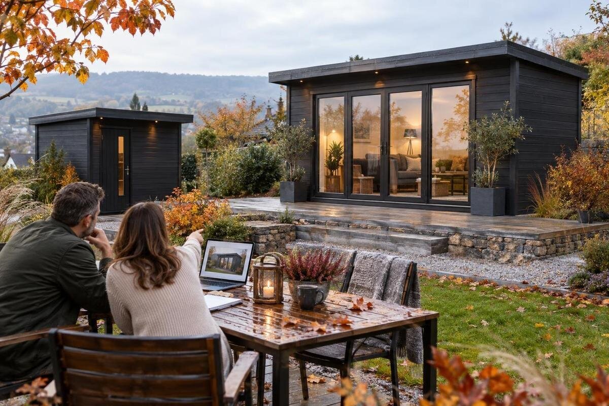 Black Friday: cosa comprare per migliorare la casetta da giardino