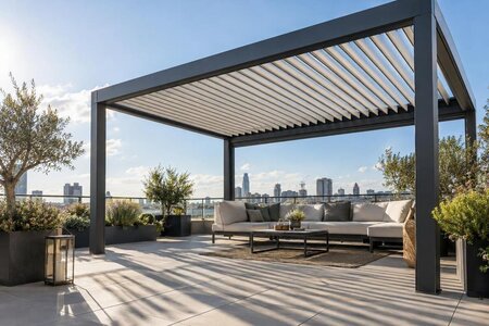 Acquistare una pergola bioclimatica per il Black Friday: cosa valutare