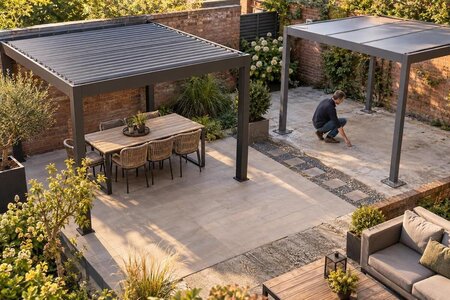 Acquistare una pergola per sostituire la vecchia: si riusano le fondazioni?