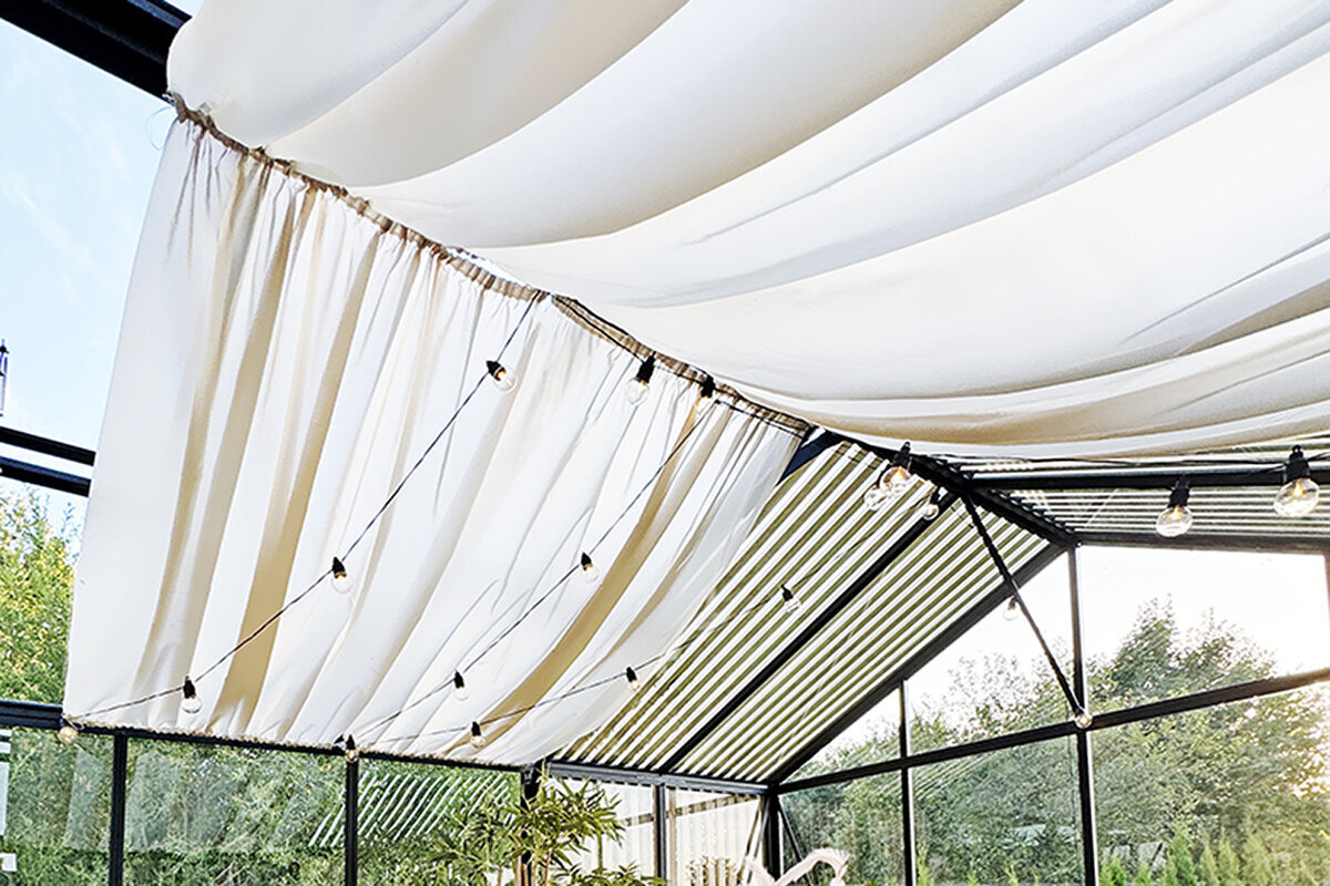 Bloomcabin Italia – Tende Premium per Serre & Ombreggiatura