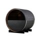 Sauna a botte in legno termico