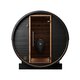 Sauna a botte in legno termico