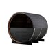 Sauna a botte in legno termico
