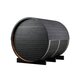 Sauna a botte in legno termico