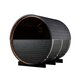 Sauna a botte in legno termico