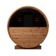 Sauna a botte in legno termico