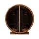 Sauna a botte in legno termico