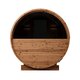 Sauna a botte in legno termico