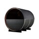 Sauna a botte in legno termico
