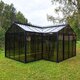 Orangerie a forma di T