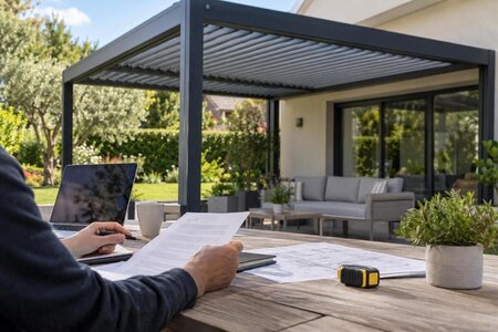 Pergolas apdrošināšana: kādu informāciju sniegt apdrošinātājam?