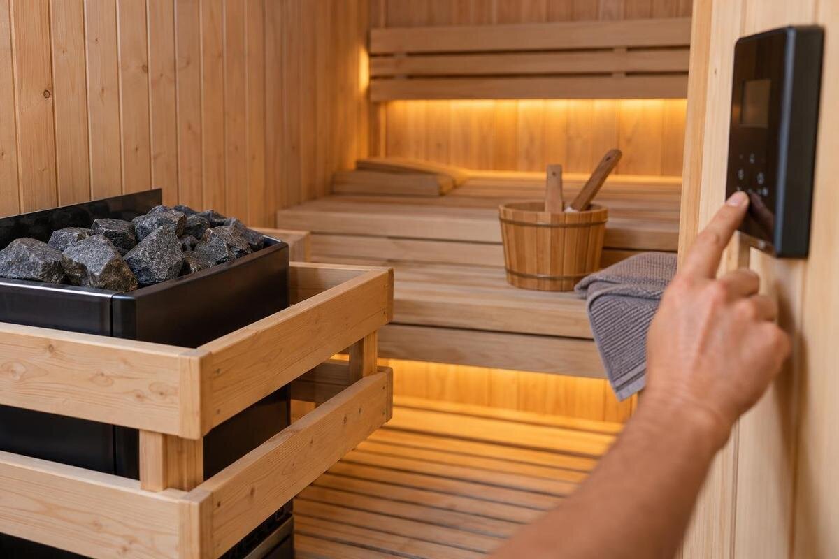 Calculate Electric Sauna Costs from Metered Use
