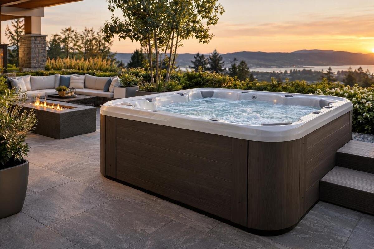 Choosing a Hot Tub for Entertaining Friends in Malta