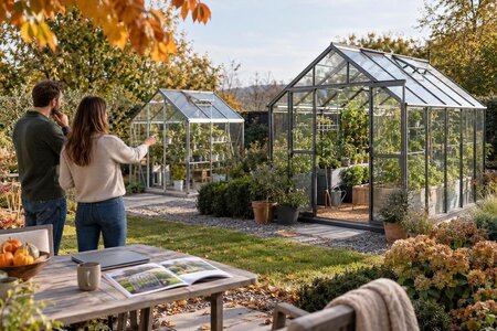 Buying a Greenhouse on Black Friday for Next Spring: A Planning Guide