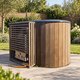 Bloomcabin Hot Tub Cove 2