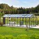 Aluminium Greenhouses