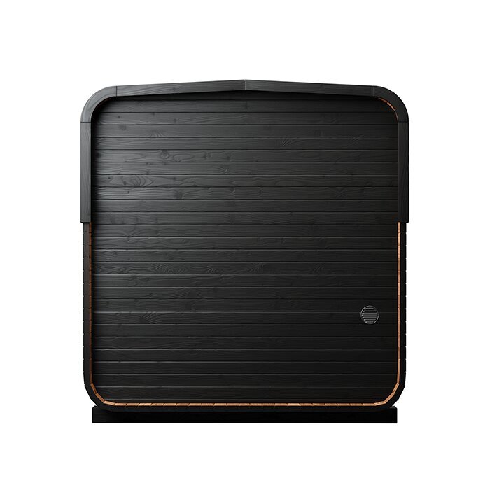 Thermowood Barrel Sauna