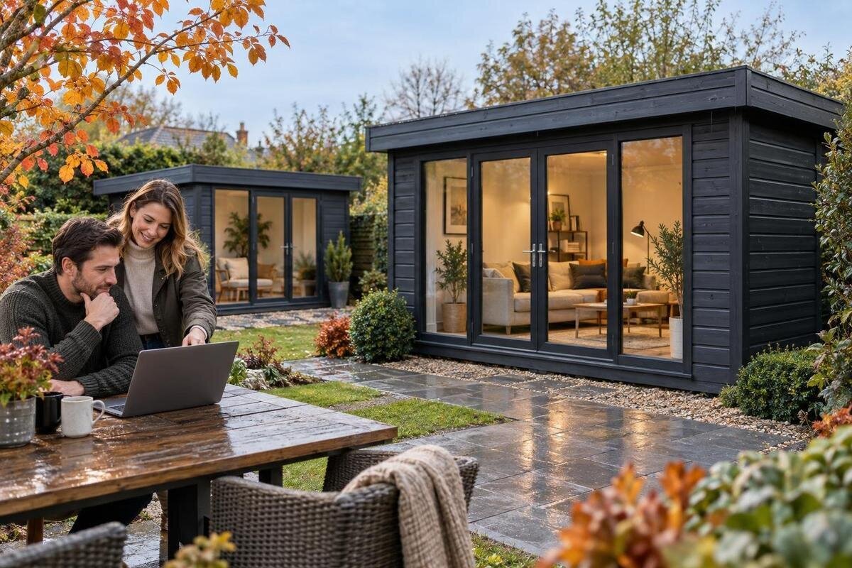 Comprar casetas de jardín en Black Friday: ¿aplican descuentos y cupones?